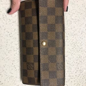 Wallet Louis Vuitton